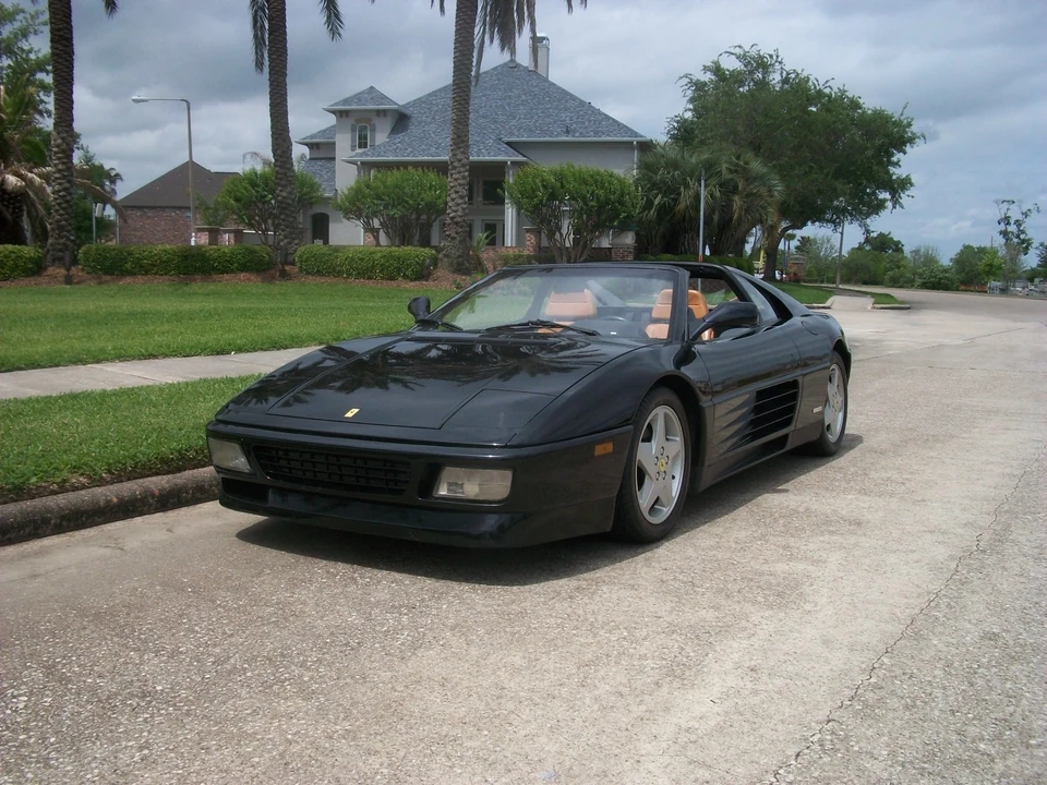 1990 Ferrari 348 ts - Image 2 of 31