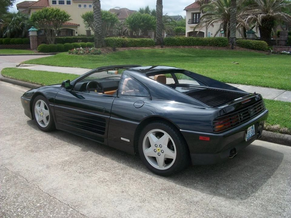 1990 Ferrari 348 ts - Image 4 of 31