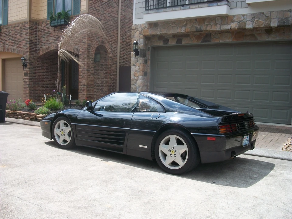 1990 Ferrari 348 ts - Image 5 of 31