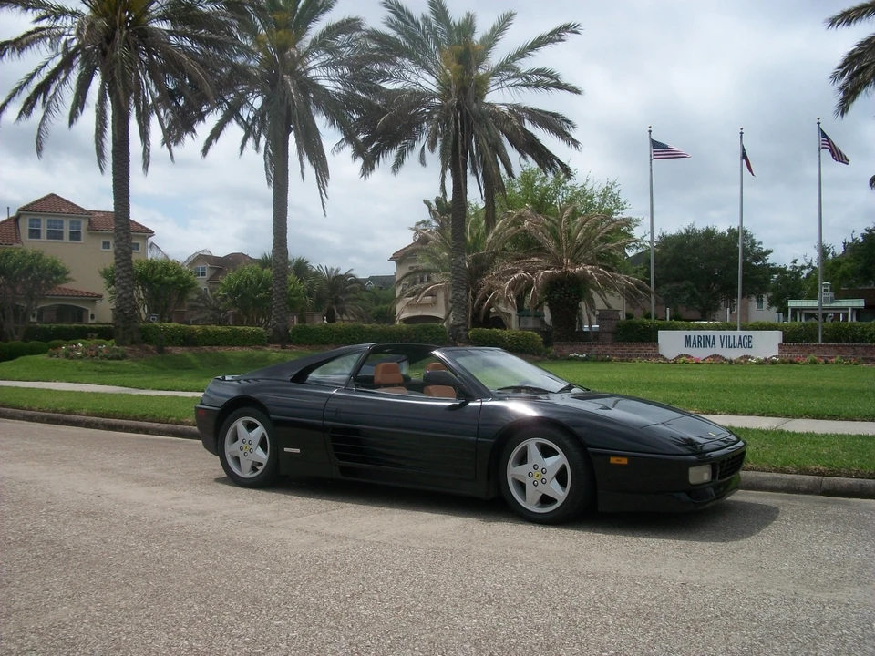 1990 Ferrari 348 ts - Image 8 of 31