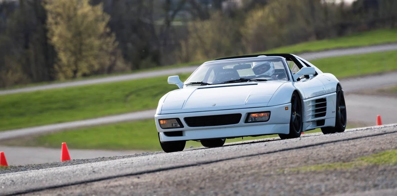 1990 Ferrari 348 ts - Image 24 of 31