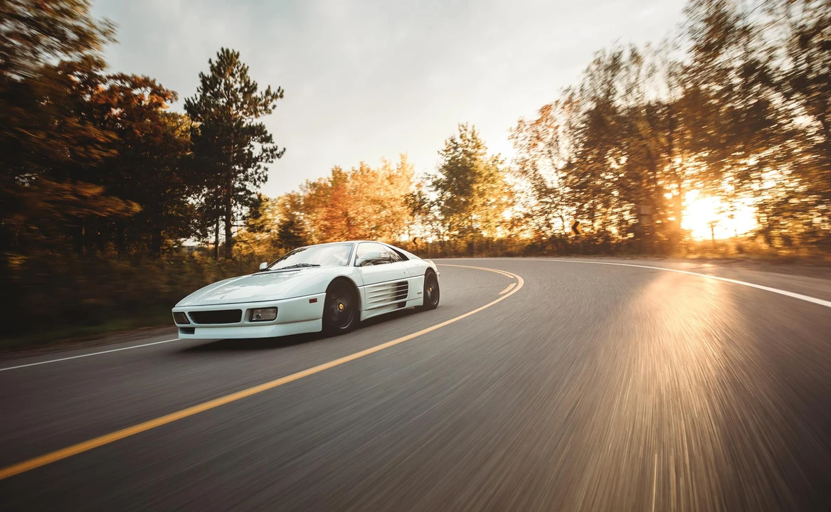 1990 Ferrari 348 ts - Image 21 of 31