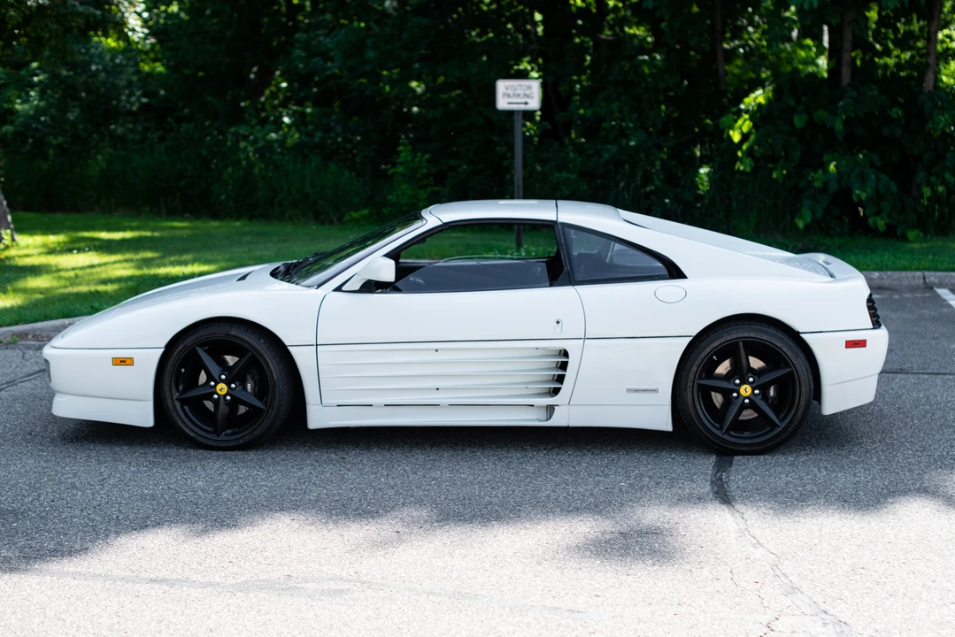1990 Ferrari 348 ts - Image 3 of 31