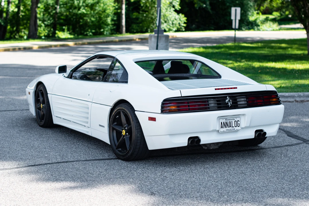 1990 Ferrari 348 ts - Image 5 of 31