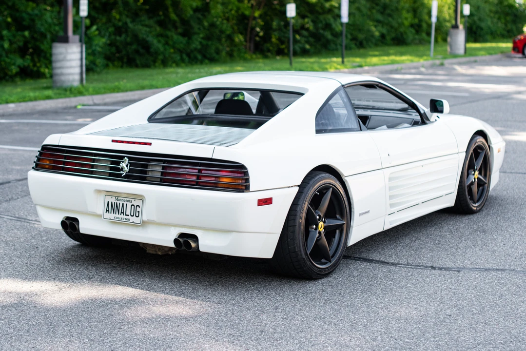 1990 Ferrari 348 ts - Image 7 of 31