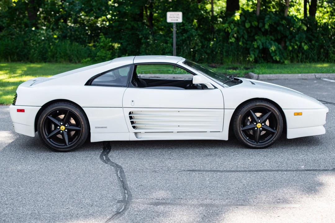 1990 Ferrari 348 ts - Image 8 of 31