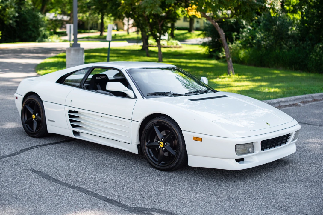 1990 Ferrari 348 ts - Image 9 of 31