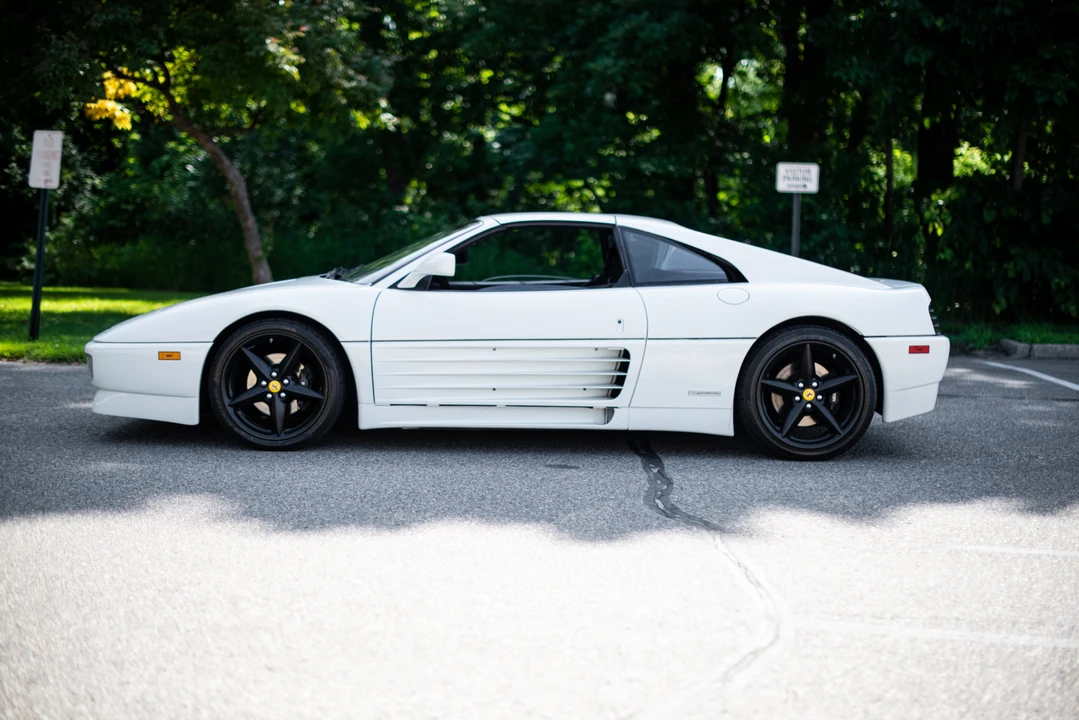 1990 Ferrari 348 ts - Image 4 of 31