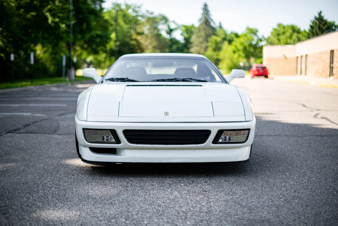 1990 Ferrari 348 ts - Image 11 of 31