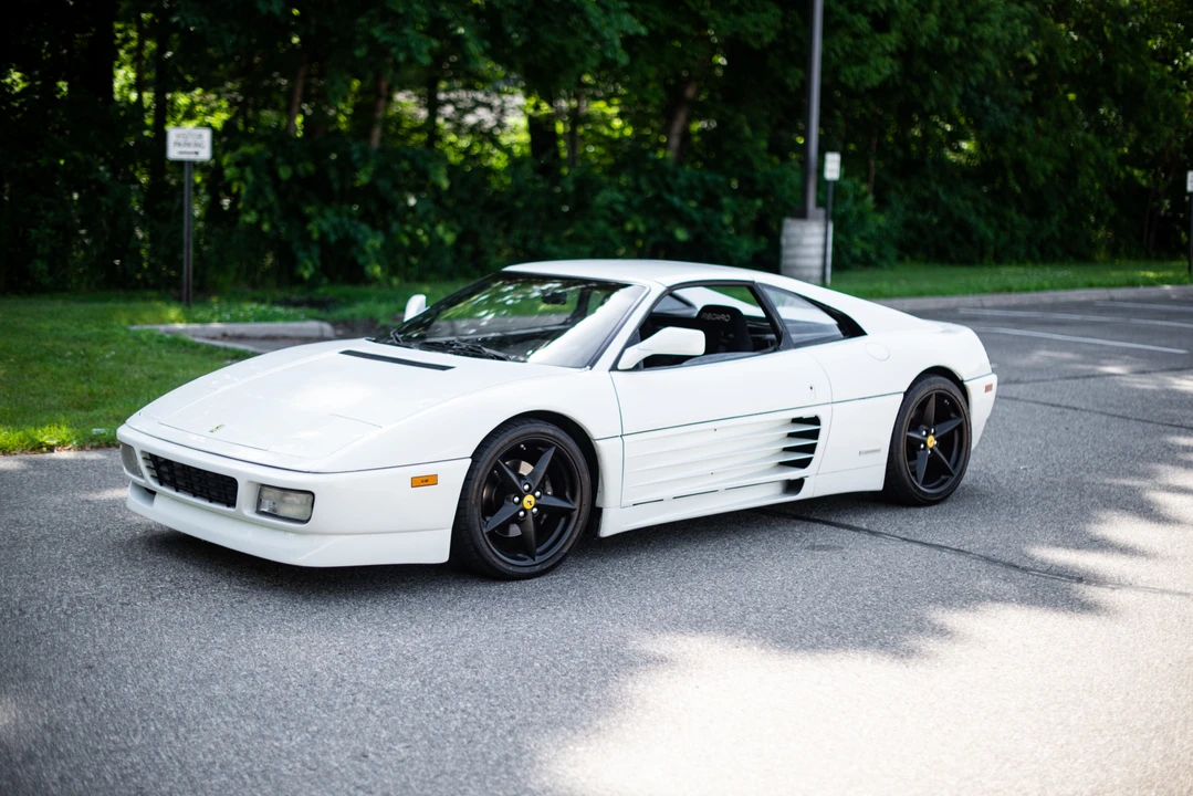 1990 Ferrari 348 ts - Image 2 of 31