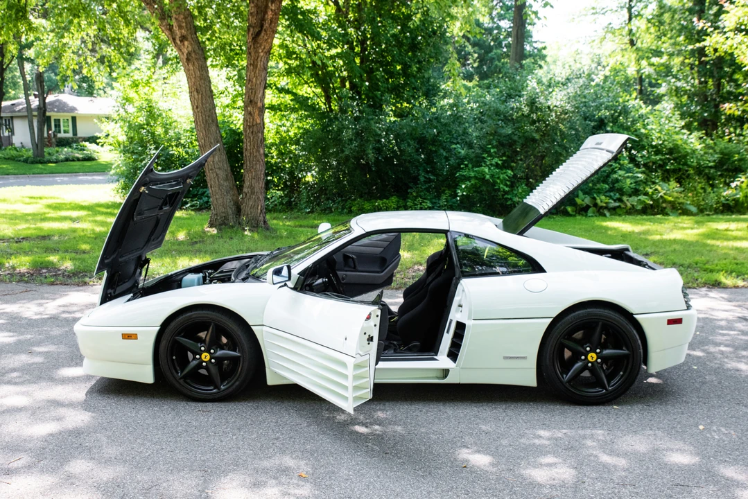 1990 Ferrari 348 ts - Image 12 of 31