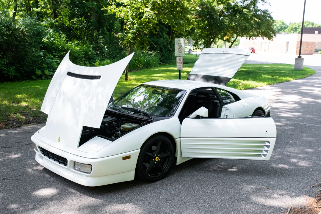1990 Ferrari 348 ts - Image 13 of 31