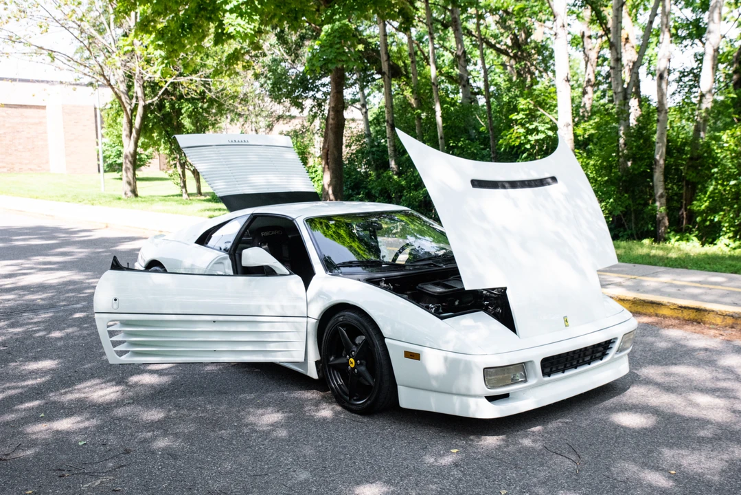 1990 Ferrari 348 ts - Image 14 of 31