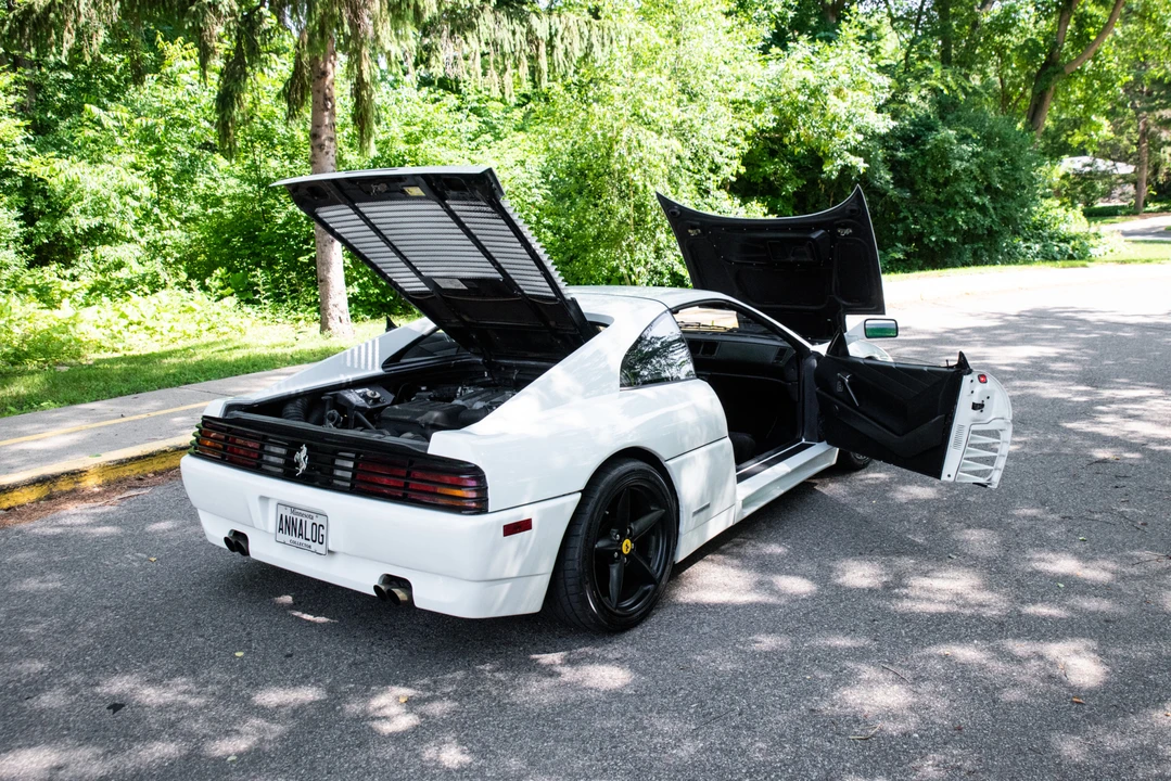 1990 Ferrari 348 ts - Image 15 of 31