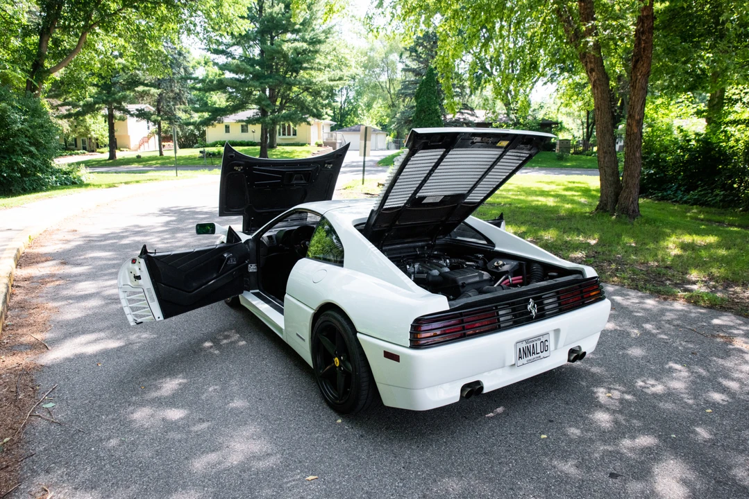 1990 Ferrari 348 ts - Image 16 of 31