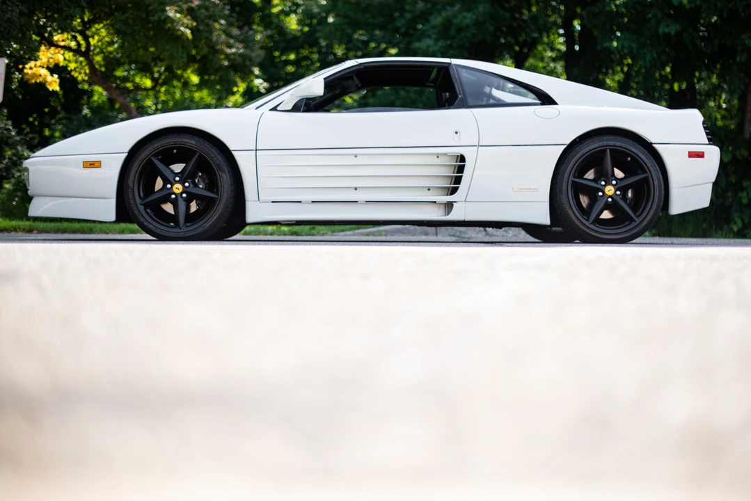 1990 Ferrari 348 ts - Image 18 of 31