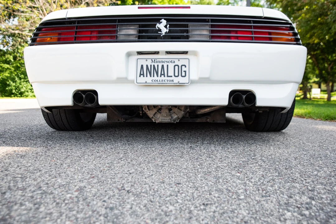 1990 Ferrari 348 ts - Image 19 of 31