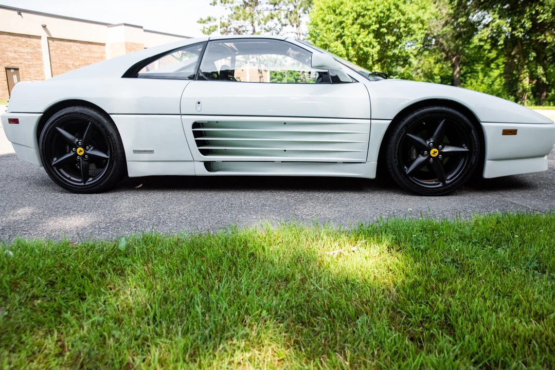 1990 Ferrari 348 ts - Image 20 of 31