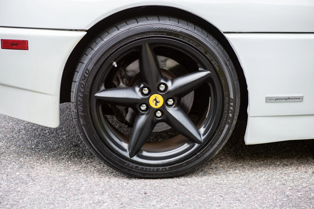 1990 Ferrari 348 ts - Image 31 of 31