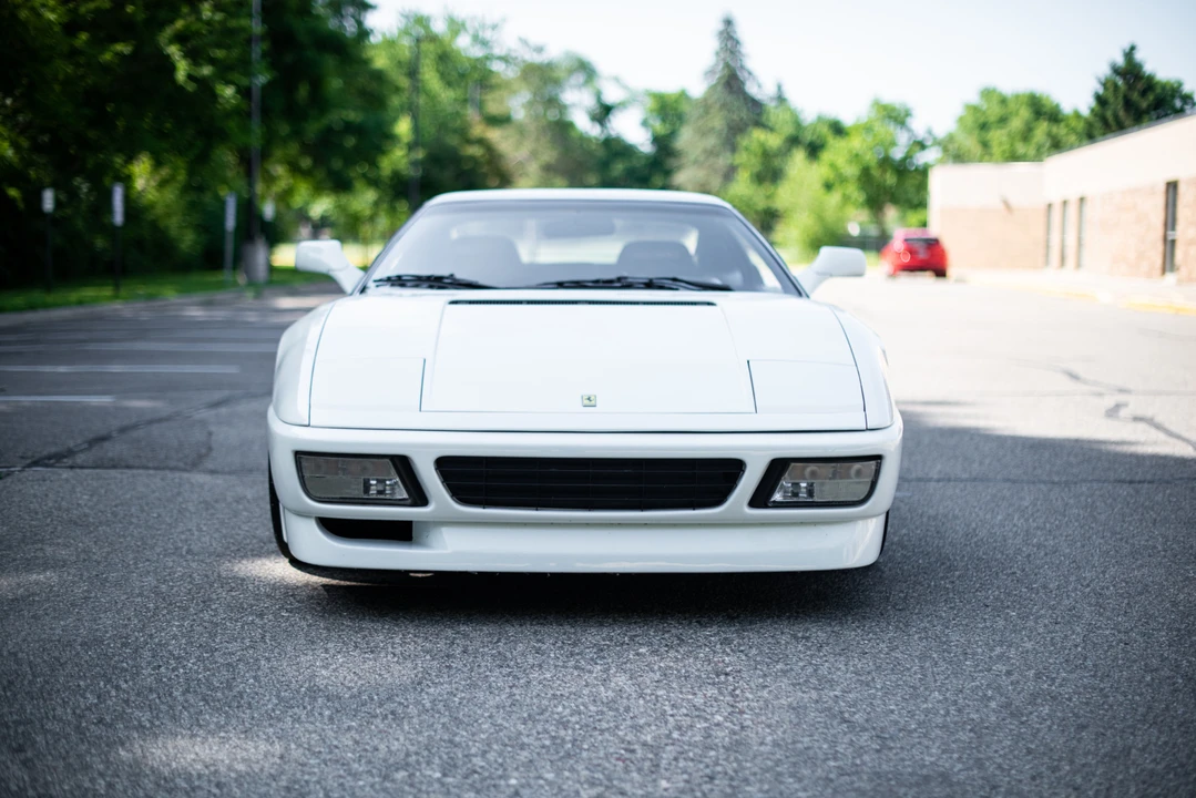 1990 Ferrari 348 ts - Image 17 of 31