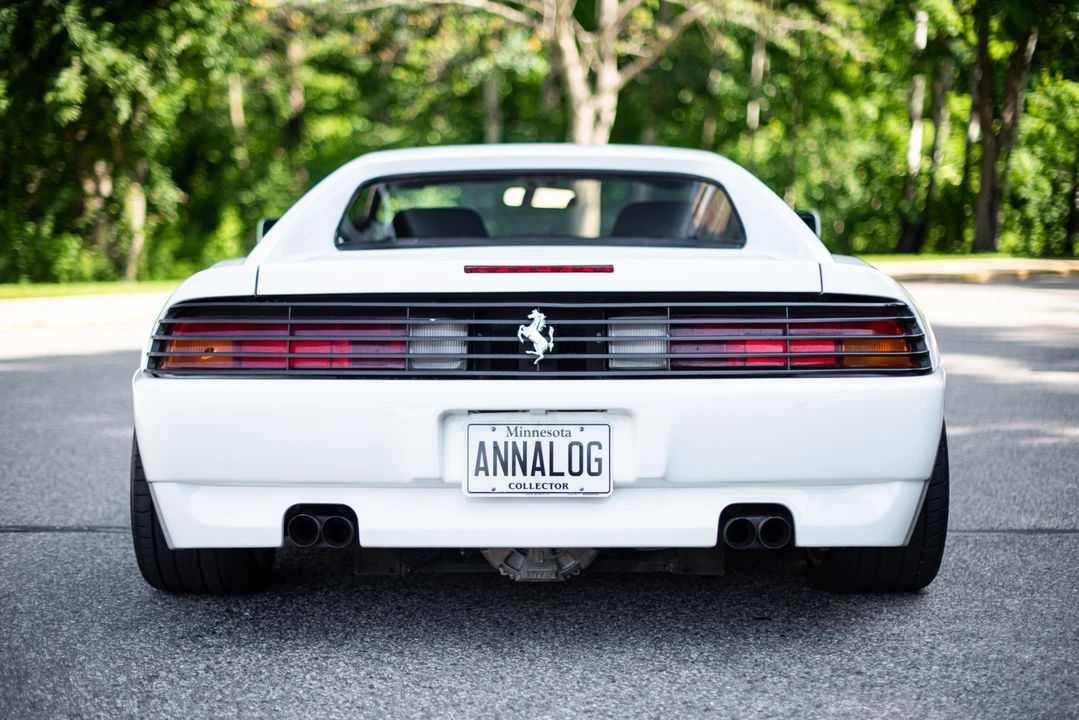 1990 Ferrari 348 ts - Image 6 of 31