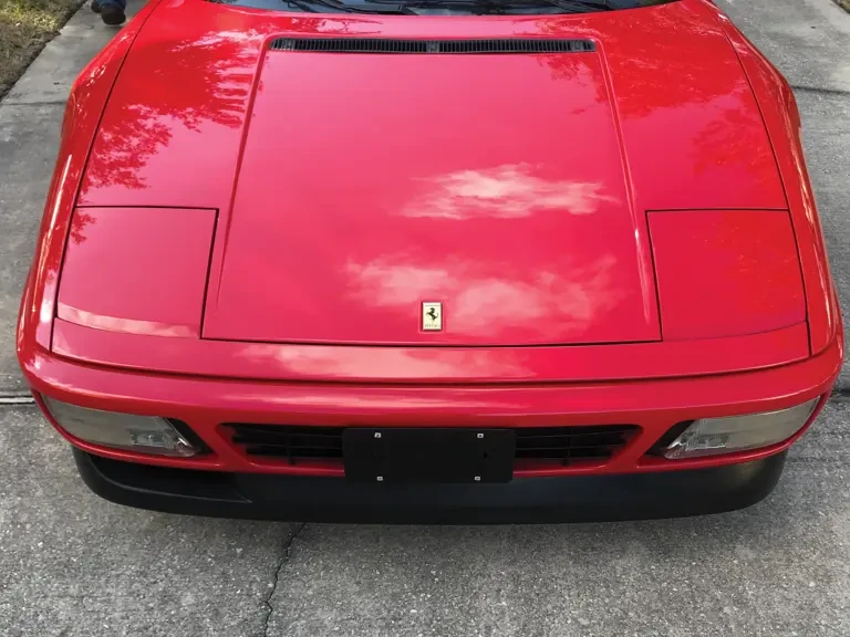1990 Ferrari 348 ts - Image 21 of 23