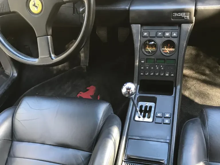 1990 Ferrari 348 ts - Image 10 of 23