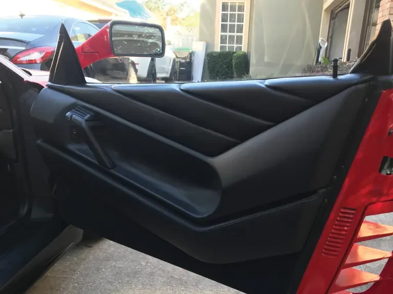 1990 Ferrari 348 ts - Image 13 of 23