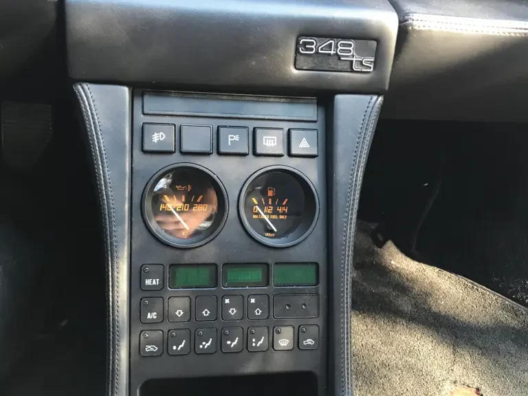 1990 Ferrari 348 ts - Image 12 of 23
