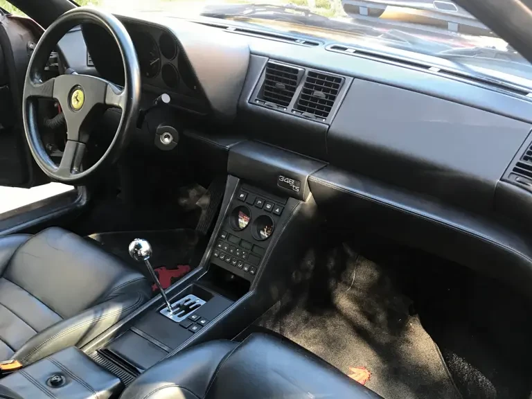 1990 Ferrari 348 ts - Image 20 of 23