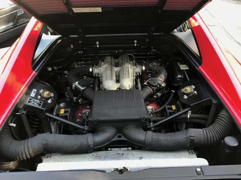 1990 Ferrari 348 ts - Image 4 of 23