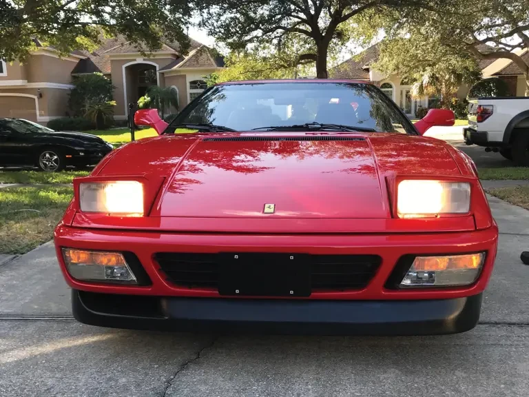 1990 Ferrari 348 ts - Image 8 of 23