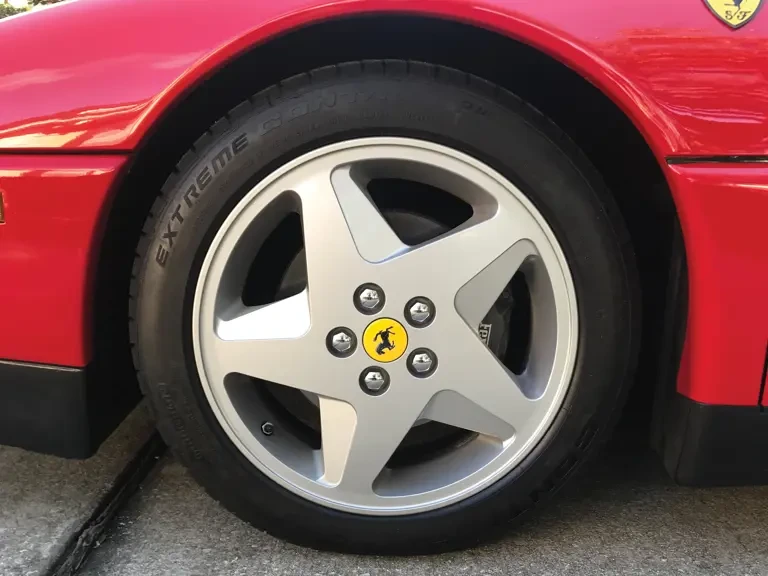 1990 Ferrari 348 ts - Image 7 of 23