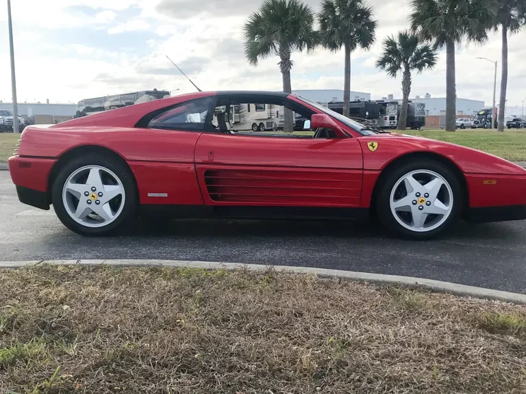 1990 Ferrari 348 ts - Image 6 of 23