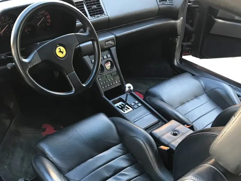 1990 Ferrari 348 ts - Image 5 of 23
