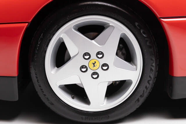 1990 Ferrari 348 ts - Image 5 of 15