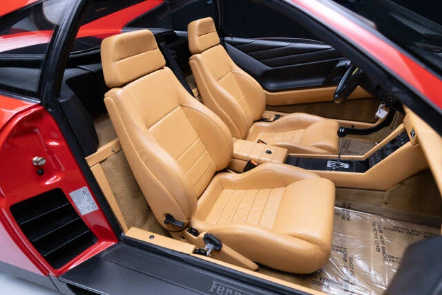 1990 Ferrari 348 ts - Image 11 of 15