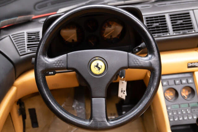 1990 Ferrari 348 ts - Image 7 of 15