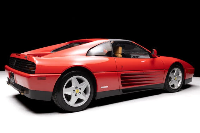 1990 Ferrari 348 ts - Image 4 of 15