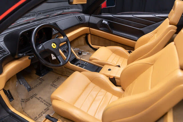 1990 Ferrari 348 ts - Image 10 of 15