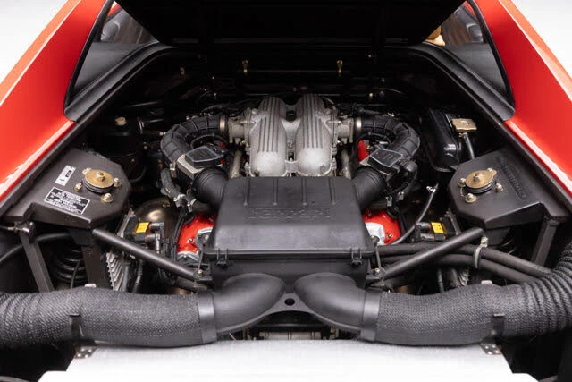1990 Ferrari 348 ts - Image 6 of 15