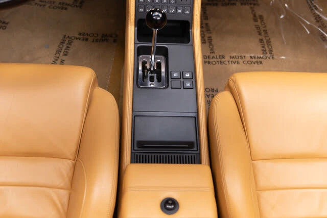 1990 Ferrari 348 ts - Image 9 of 15