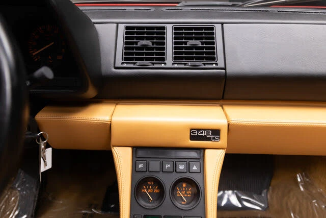 1990 Ferrari 348 ts - Image 8 of 15