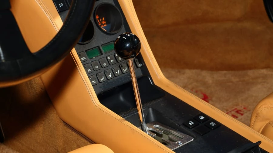 1990 Ferrari 348 ts - Image 8 of 12