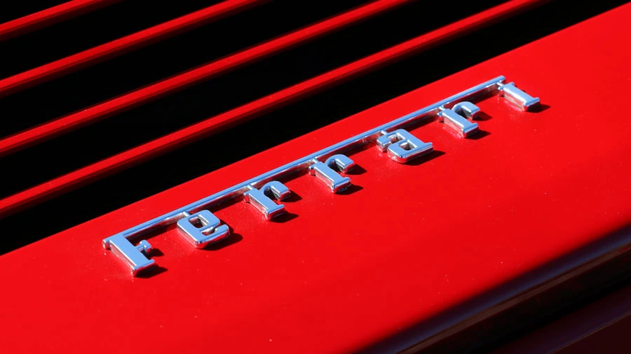 1990 Ferrari 348 ts - Image 11 of 12