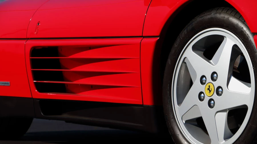 1990 Ferrari 348 ts - Image 12 of 12