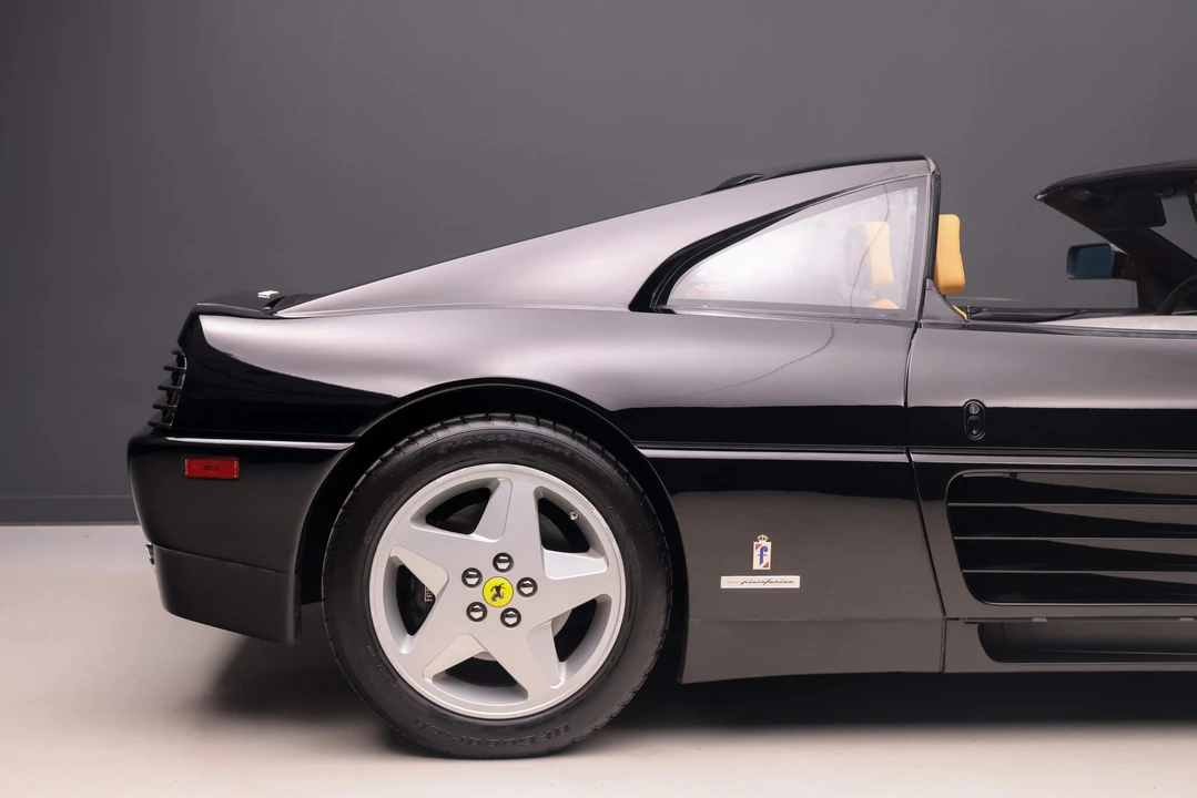 1990 Ferrari 348 ts - Image 22 of 31