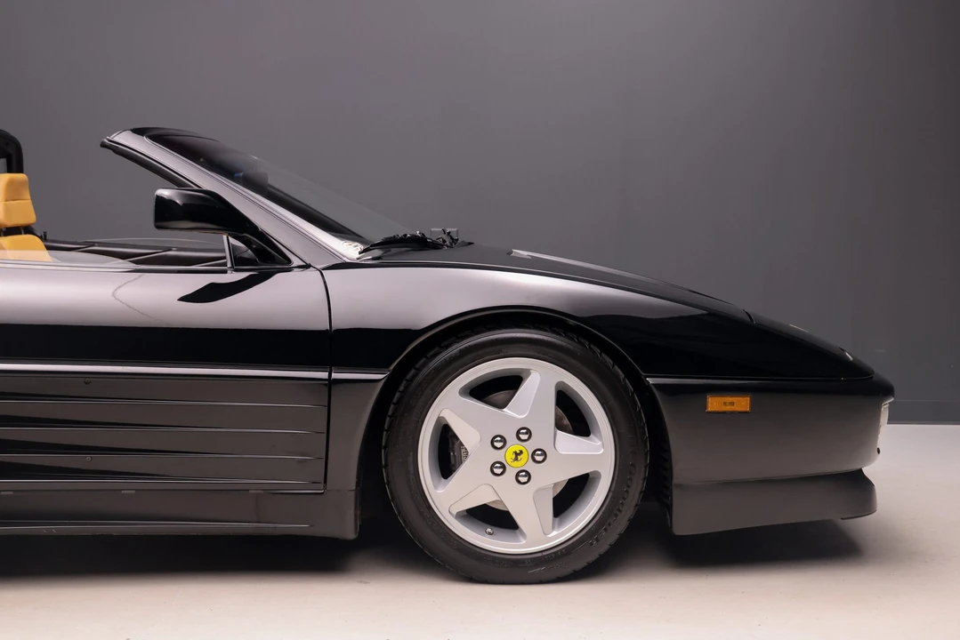 1990 Ferrari 348 ts - Image 23 of 31