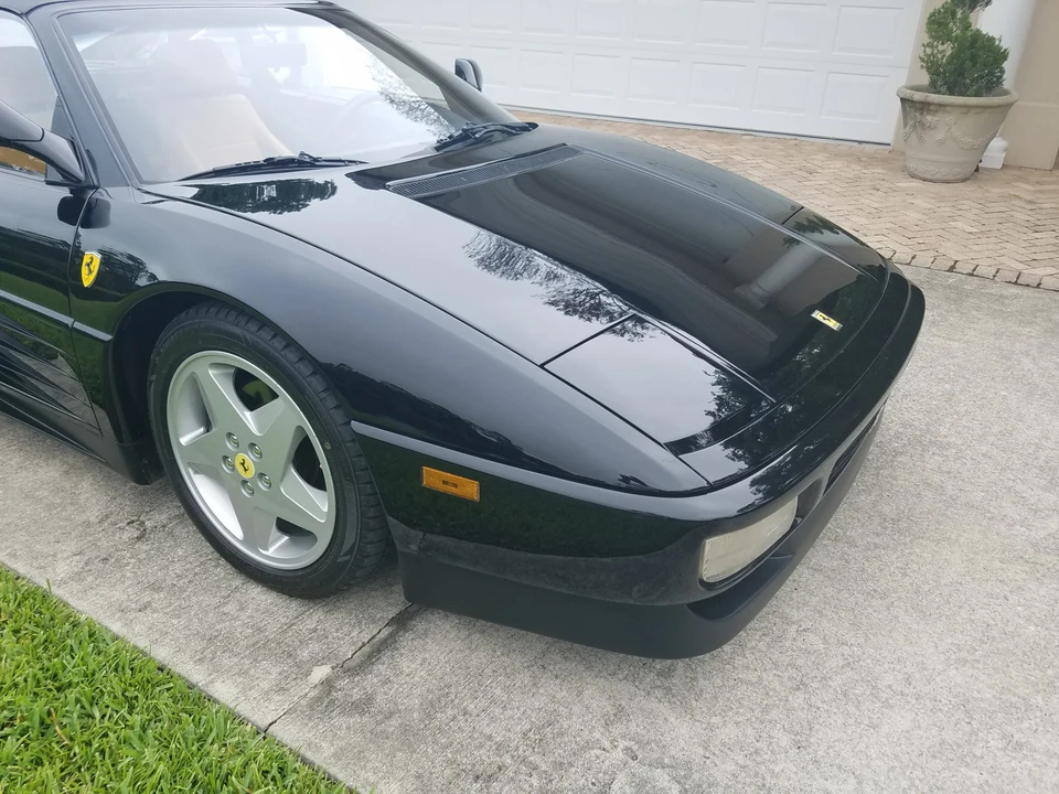 1990 Ferrari 348 ts - Image 18 of 31