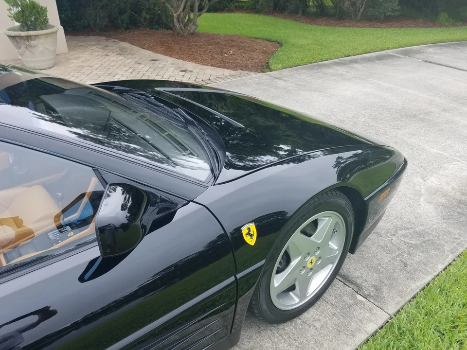 1990 Ferrari 348 ts - Image 19 of 31